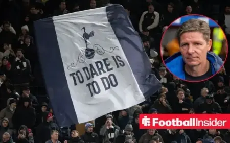 Tottenham Fans Celebrate ‘Masterstroke’ Deal with Crystal Palace: ‘A Major Coup’