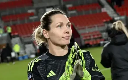 Jennifer Falk Seeks Rare WSL Feat in Man Utd vs Liverpool: 9 Key Stats