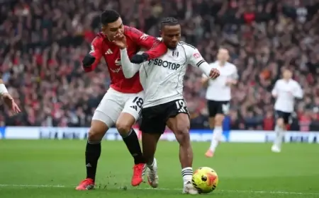 Man Utd vs Fulham: Confirmed Lineup and Latest Team News