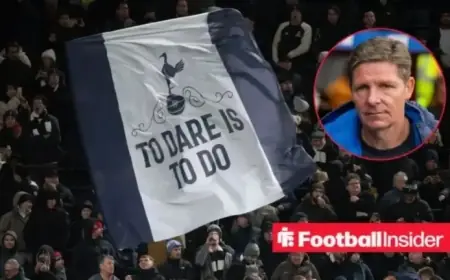 Tottenham Fans Hail ‘Masterstroke’ Deal with Crystal Palace as Major Coup