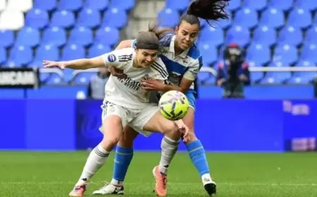 Caroline Weir Shatters Dépor Abanca’s Dream with 4-2 Victory