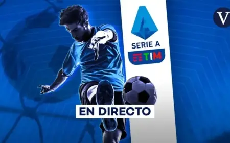 Live Coverage: Como vs. Atalanta Serie A Matchday 23