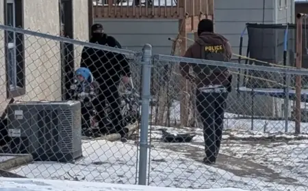 Judge Orders ICE to Release 5-Year-Old Liam Conejo Ramos and Father