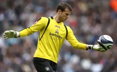 Ex-Manchester United Goalkeeper Scores 20 Goals in 11 Matches After Role Change