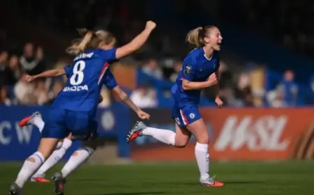 Keira Walsh Urges Fans to Boost Man City Pressure