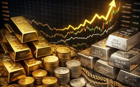 Gold Price Today 1 Feb 2026 retreats as dollar firms after a volatile record run