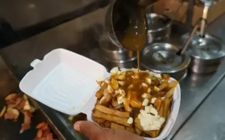 Stéphane Fallu: Poutine Embodies Quebec’s Unique Work Ethic
