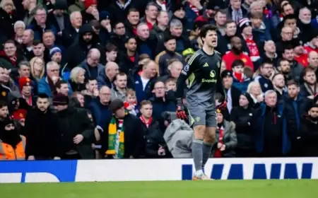 Senne Lammens Celebrates Career-Defining Achievement