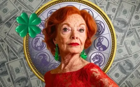 6 Chinese Zodiac Signs Attract Luck and Fortune on February 2, 2026