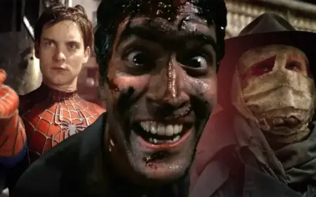Sam Raimi’s Films Ranked: From Masterpiece to Misfire