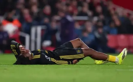 Manchester United’s Potential Replacements for Patrick Dorgu: Cunha, Mount, or Amad?