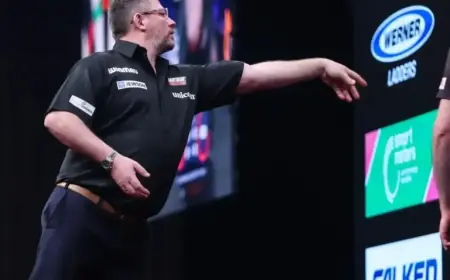 Wade Tired of Being an Outsider