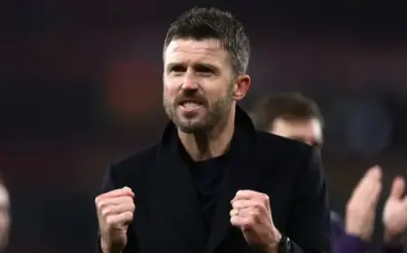 Carrick Bolsters Man Utd Squad with Three Pre-Deadline Day Transfers