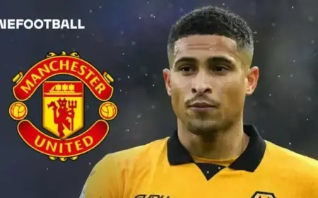 Man Utd Decides Against January Move for Premier League Midfielder; Other Targets Rejected