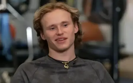 Ilia Malinin: In-Depth Interview Highlights