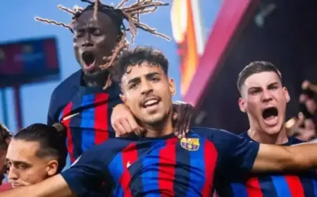 Ex-Barça Defender Poised for La Liga Comeback