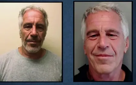 Justice dot gov Epstein files: DOJ posts millions of pages under new transparency law