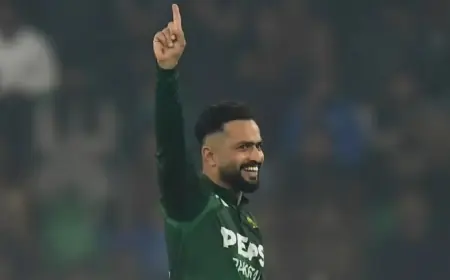Pakistan vs Australia 3rd T20I 2026: Comprehensive Match Report
