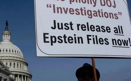 The Epstein files release triggers global fallout and renewed scrutiny of past decisions