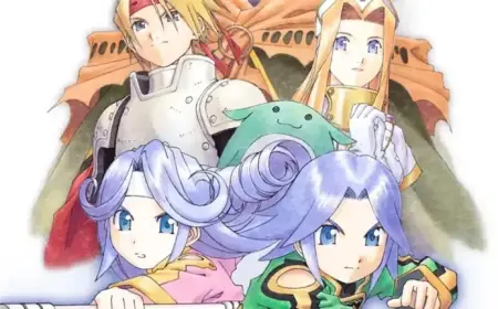 English Patch for Tales of Phantasia Cross Edition Revitalizes PSP Classic