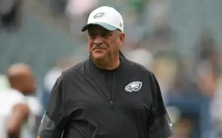Vic Fangio Contemplated Retirement, Likely to Rejoin Eagles