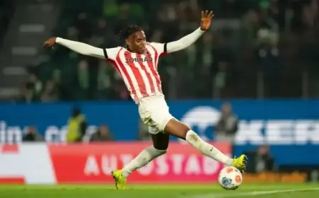 Junior Adamu to Undergo Medical at Celtic, Joining from Freiburg