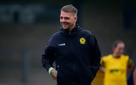 Perks Anticipates Exciting Cup Showdown