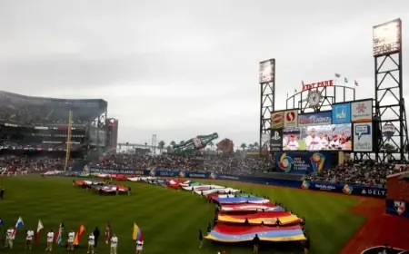Puerto Rico May Withdraw from World Baseball Classic Over Insurance Challenges