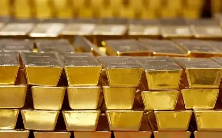 Precious Metals Market Shaken by Major Disruption