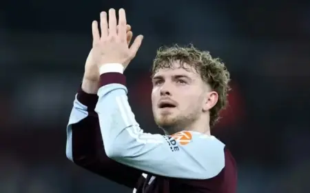 Unai Emery Clarifies Position on Liverpool’s Harvey Elliott Recall