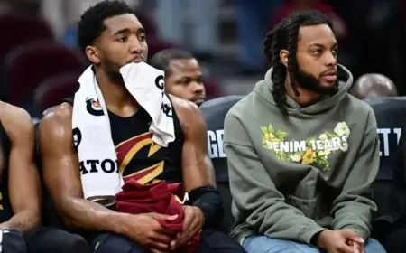 Cavs Finalizing Roster Moves Before Trade Deadline?