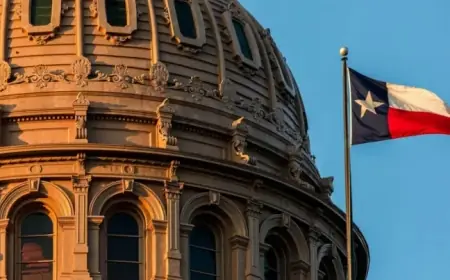 Democrat Taylor Rehmet Captures GOP Stronghold Texas Senate Seat, Shocking Republicans