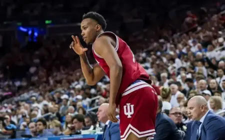 Key Insights from IU Basketball’s Victory Over UCLA