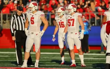 Top 2026 Free Agency Targets: Watch Jim Leonhard’s Former Players