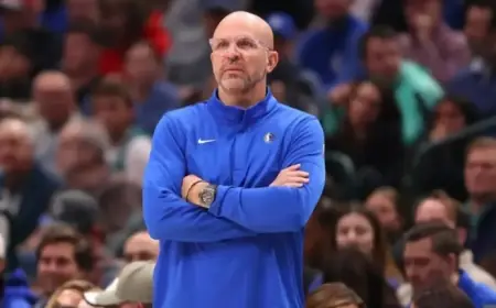 Jason Kidd Defends Cooper Flagg Pick Against Critics