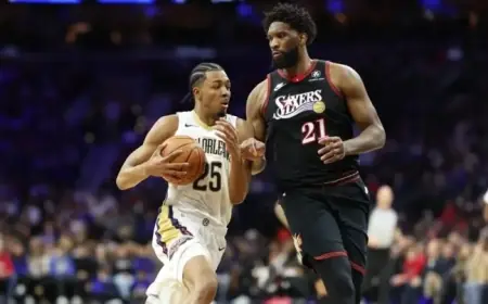 Sixers Secure Late Victory; Paul George Suspension Casts a Shadow