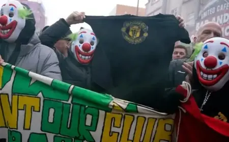 Premier League Soccer in Britain Goes Global