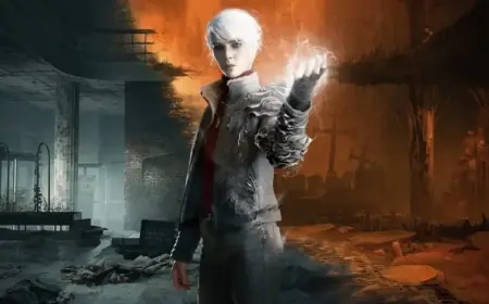 Domestic Tragedy Unfolds Amid Fascist Violence in “The Medium”