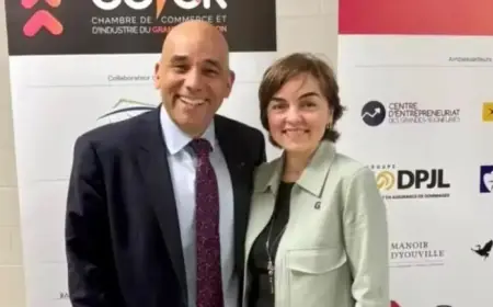 Christopher Skeete Backs Christine Fréchette for CAQ Leadership Bid