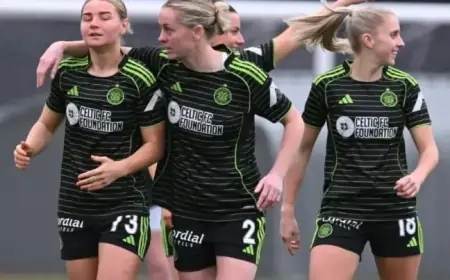 Grant Scott’s Debut Celtic-Rangers Clash Offers More Than Just Bragging Rights