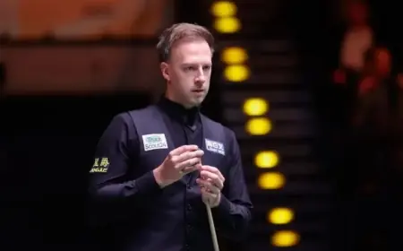 Trump Establishes Murphy Showdown in Berlin Finale