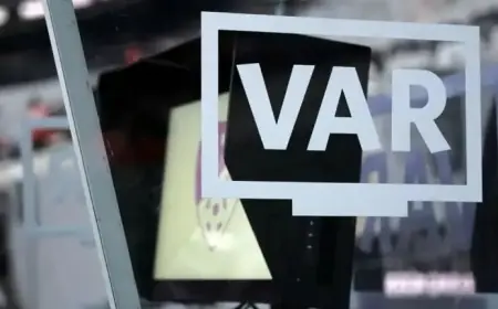 VAR Officials Announced for Today’s Süper Lig Matches