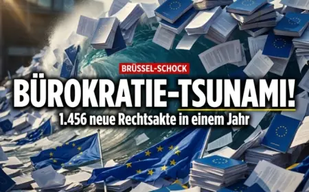 Brussels Bureaucracy Flood: Von der Leyen’s Relief Promises Unravel as Deceptive