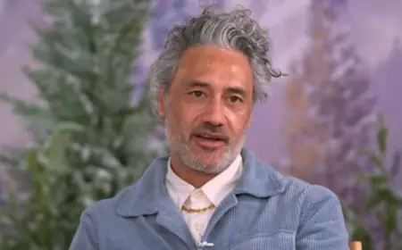 Taika Waititi’s ‘Star Wars’ Film to Stand Apart; Awaits Hemsworth’s Thor in ‘Avengers: Doomsday’