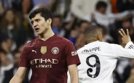 Champions League’s Fastest Players Ranked: Discover Husanov’s Position