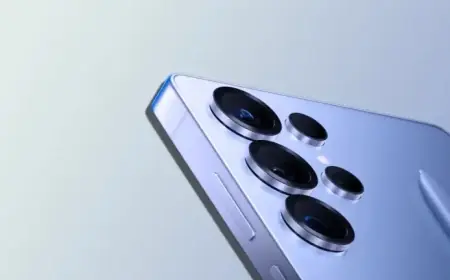 Galaxy S26 Ultra Leak Reveals Stunning Cobalt Violet Design