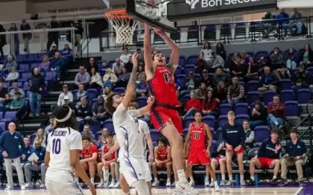 Samford vs. Western Carolina Match Rescheduled for Sunday