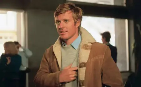 Robert Redford’s Cinematic Journey Begins with This Iconic Film