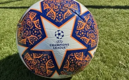 Tottenham Star Poised for Top Champions League Award After Stellar Performance