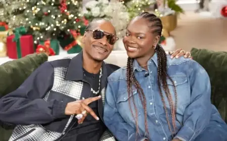 Snoop Dogg Expresses Grief Following Granddaughter’s Passing